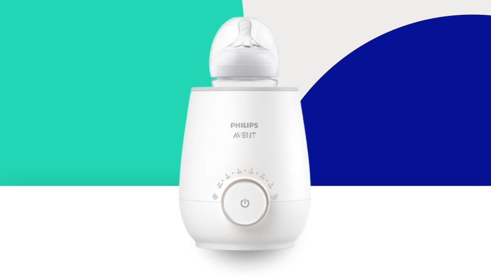 philips avent flessenwarmer review